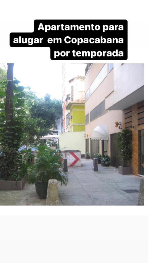 Felipe De Oliveira Apartment Rio de Janeiro Exteriér fotografie